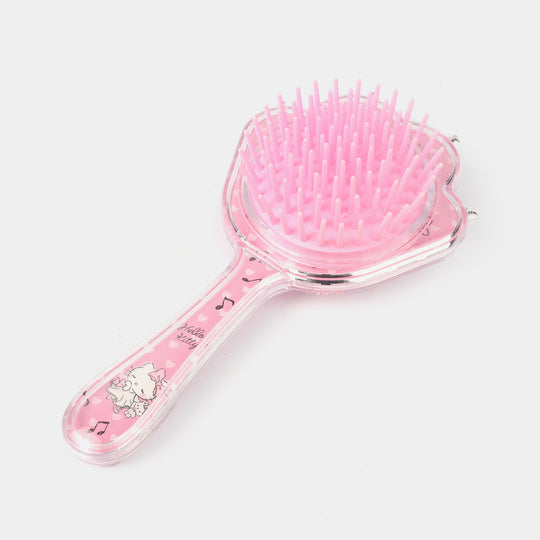HAIR STYLING FANCY HAIR BRUSH