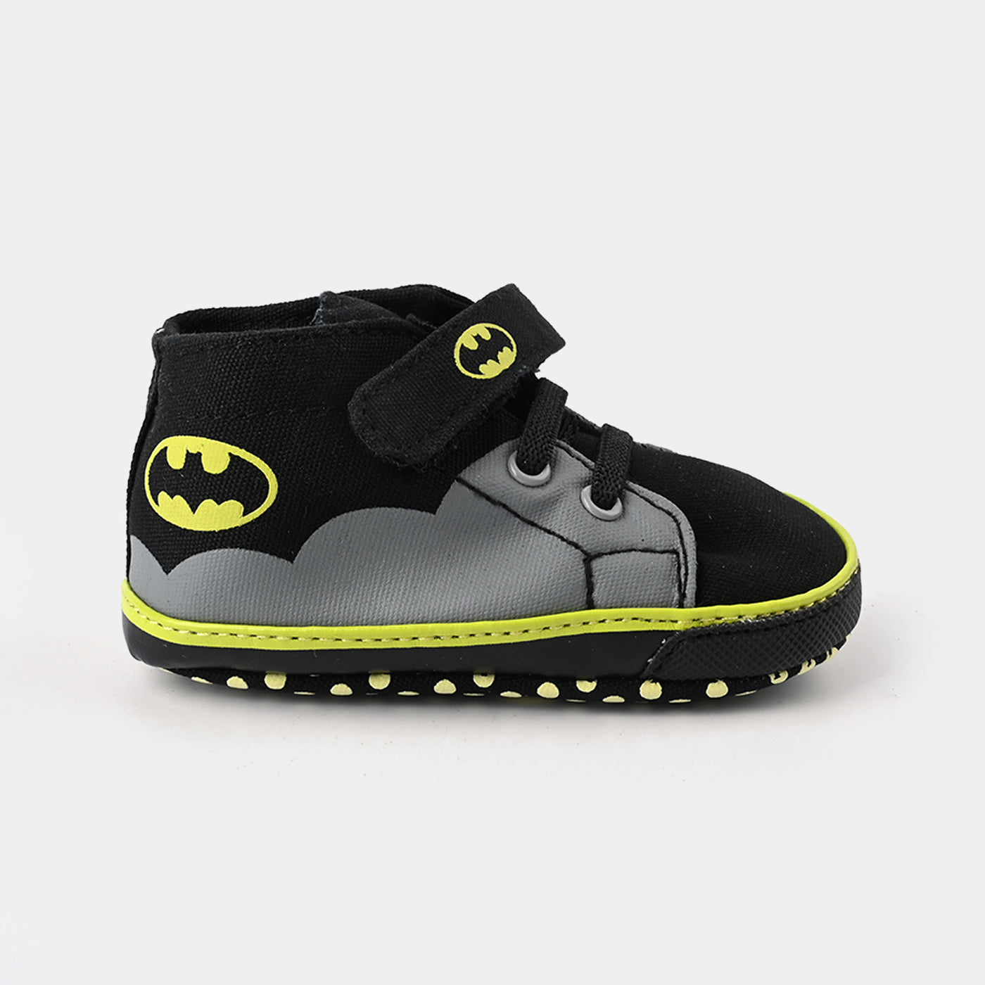 Baby Boy Shoes C-237-BLACK