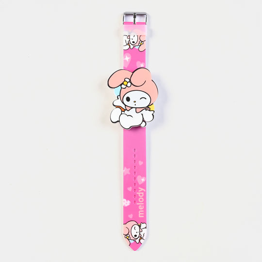 Elegant Wrist Led Watch For Kids