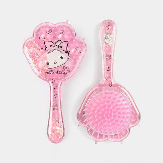 HAIR STYLING FANCY HAIR BRUSH