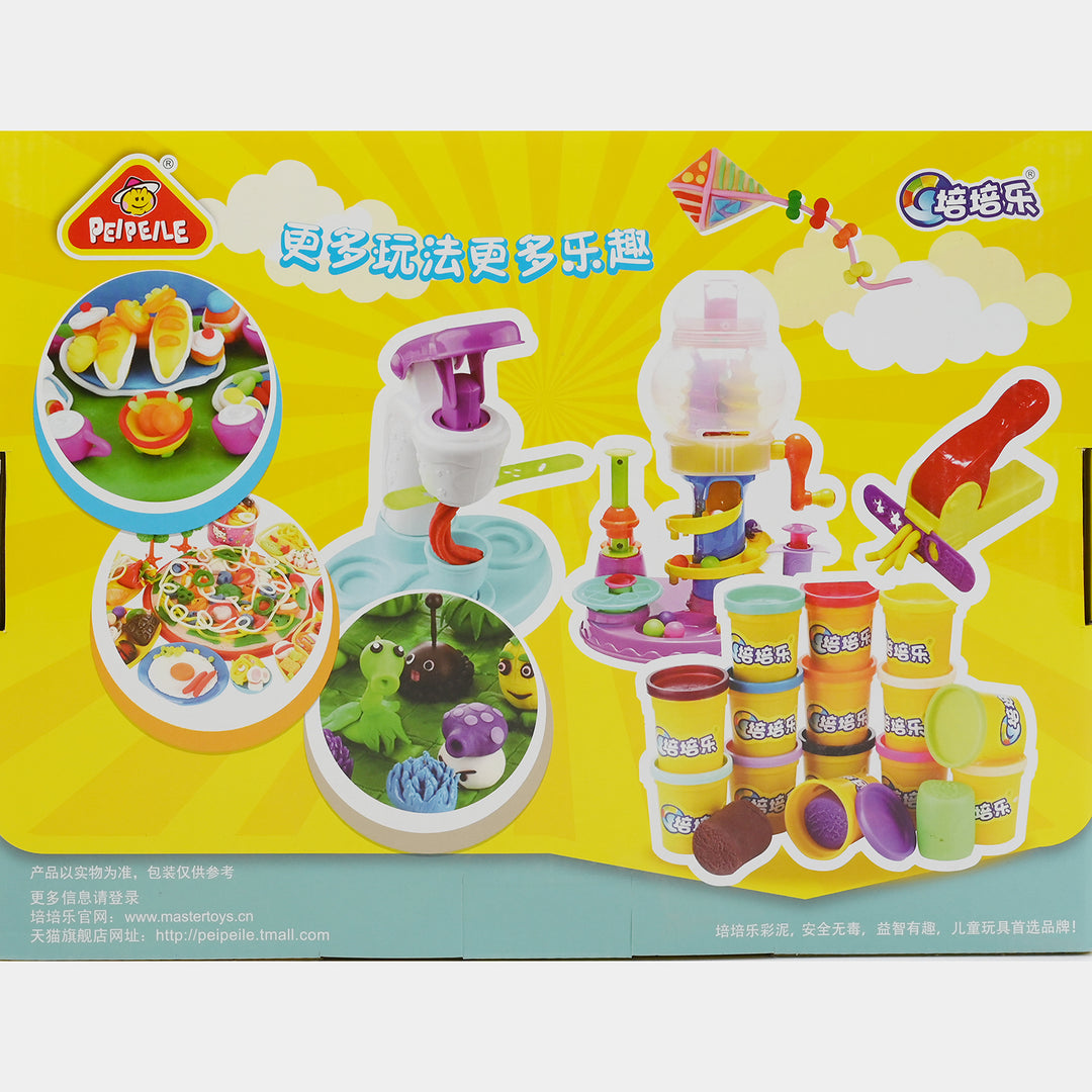 Your Mud Maker / Dough Set