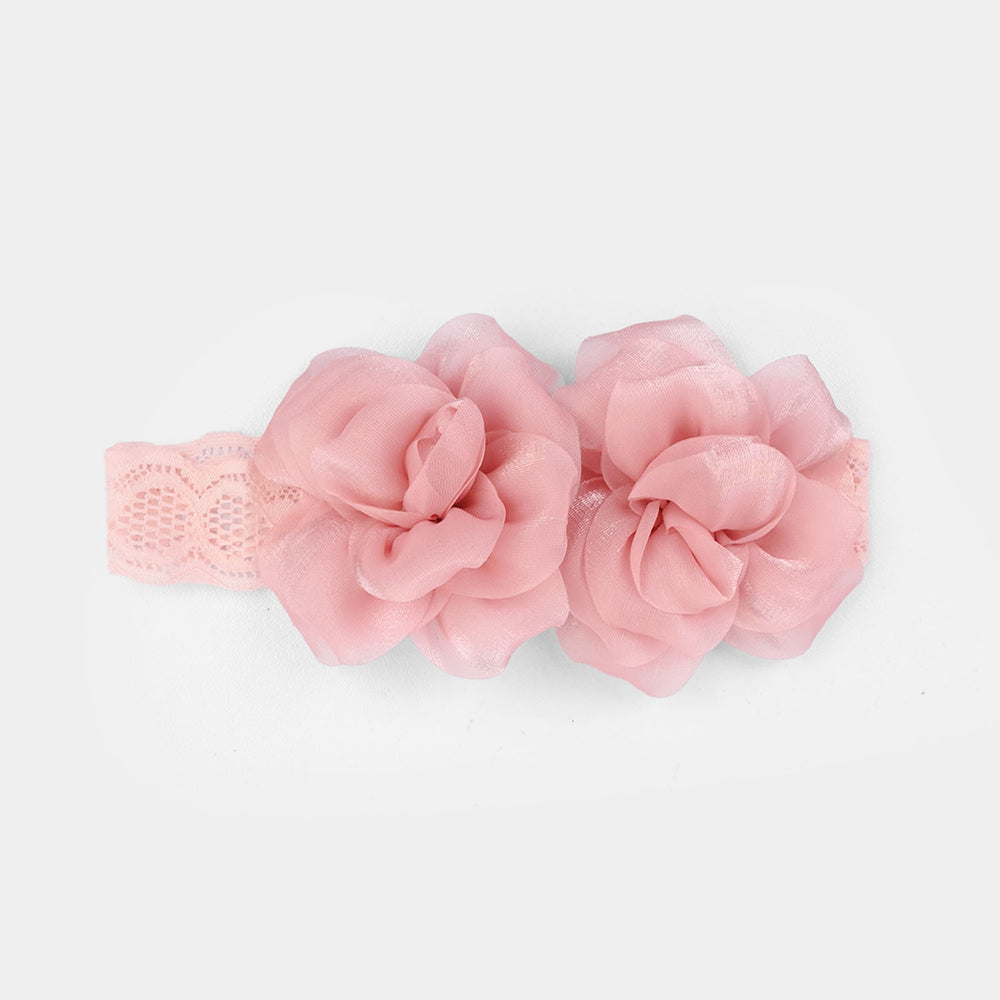Fancy Bow Headband