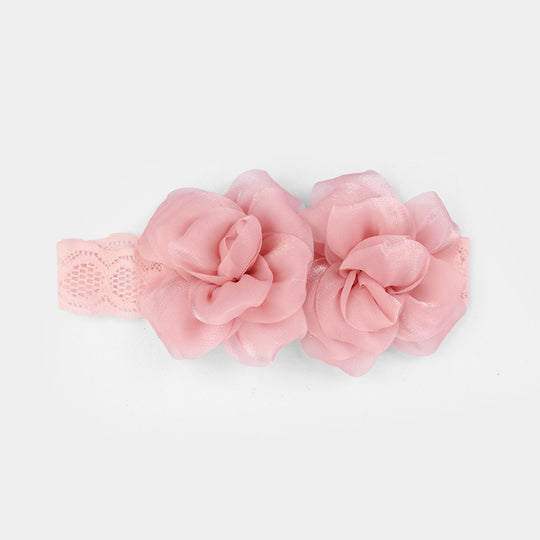 Fancy Bow Headband
