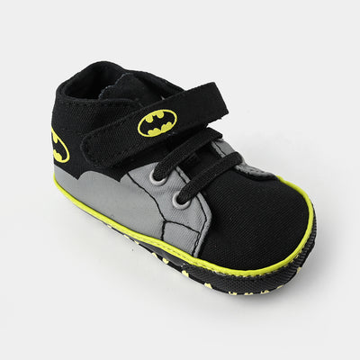 Baby Boy Shoes C-237-BLACK