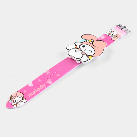 Elegant Wrist Led Watch For Kids