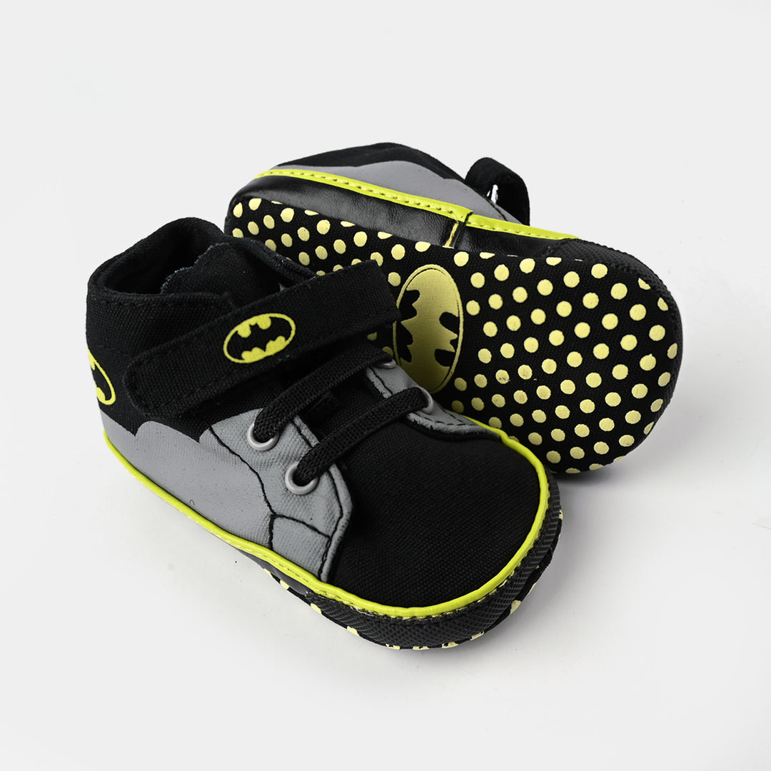 Baby Boy Shoes C-237-BLACK