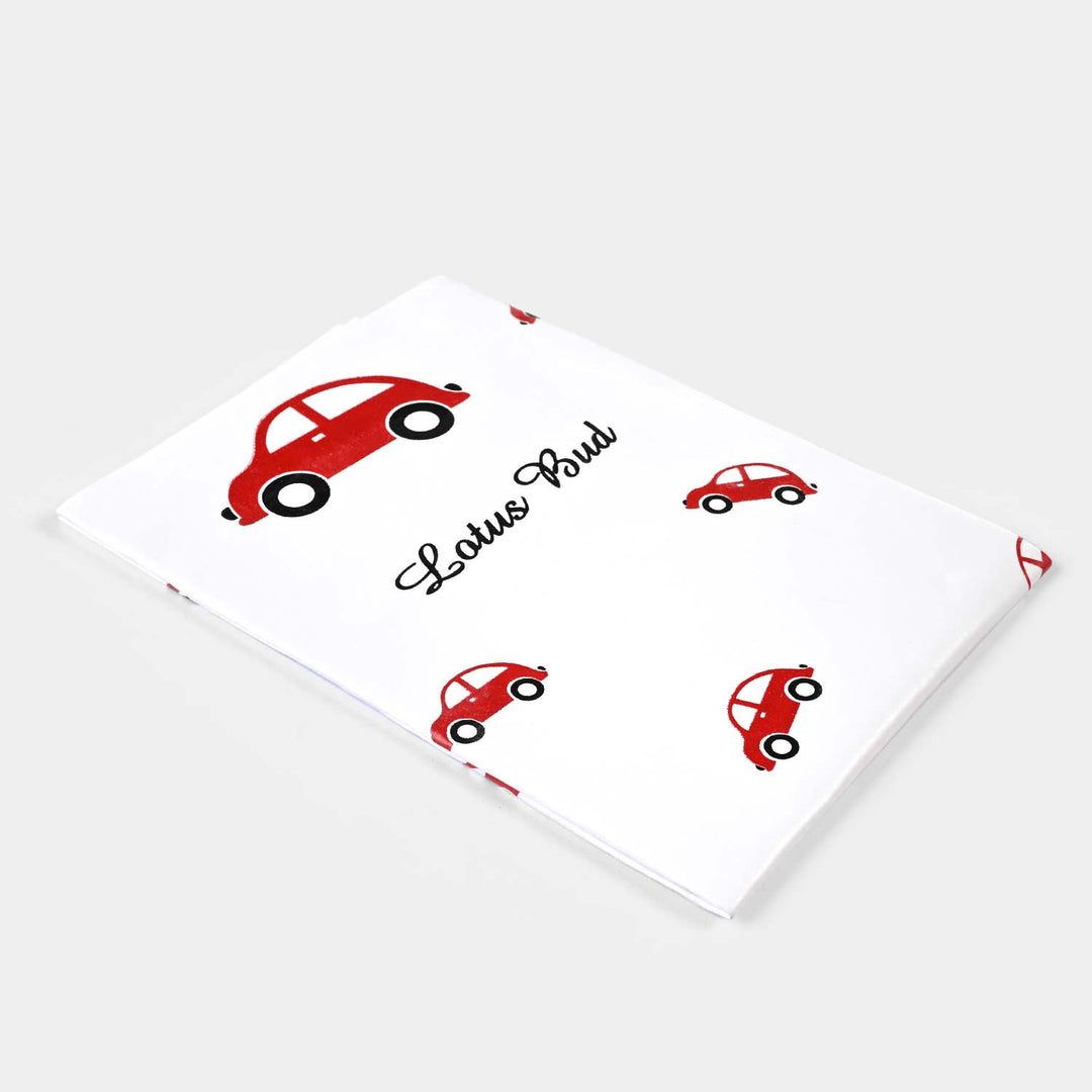BABY CHANGING SHEET | 18x16