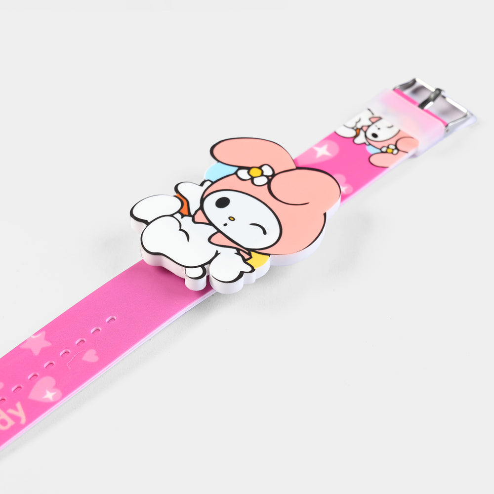 Elegant Wrist Led Watch For Kids