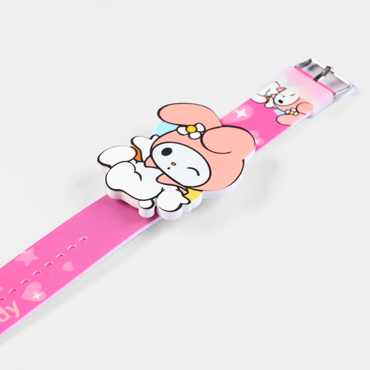 Elegant Wrist Led Watch For Kids