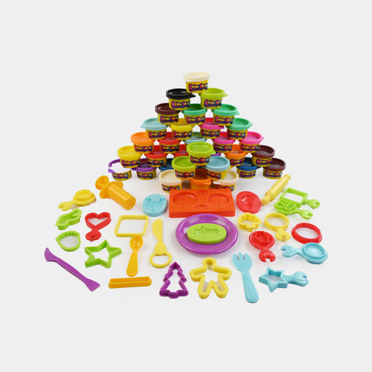 Your Mud Maker / Dough Set