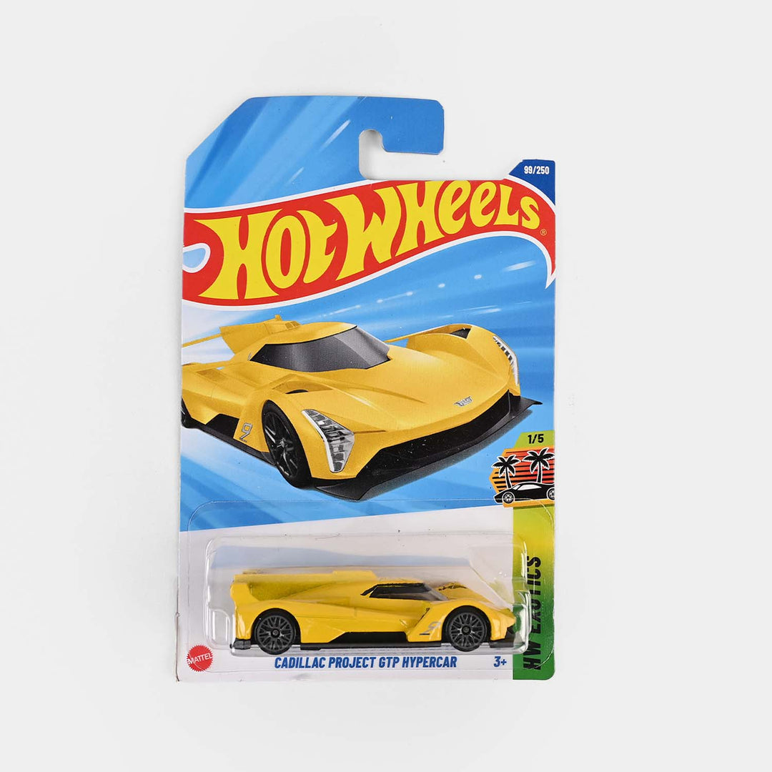 Hot Wheel Mini Die-Cast Model Car