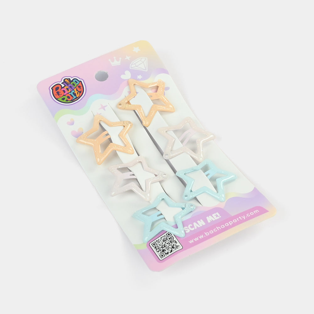 Hair Glitter Clips/Hairpins