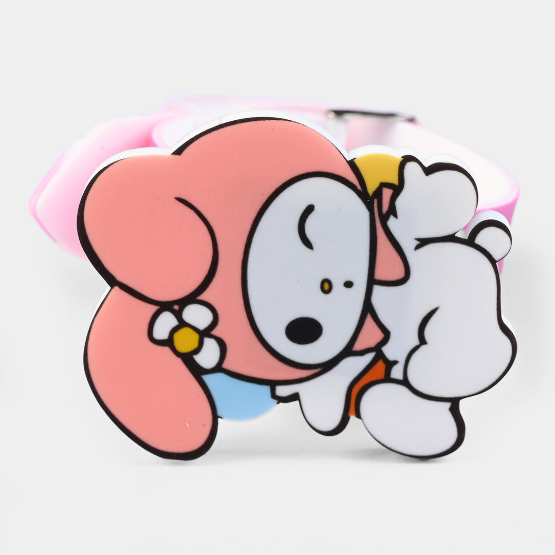 Elegant Wrist Led Watch For Kids