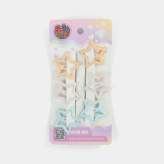 Hair Glitter Clips/Hairpins