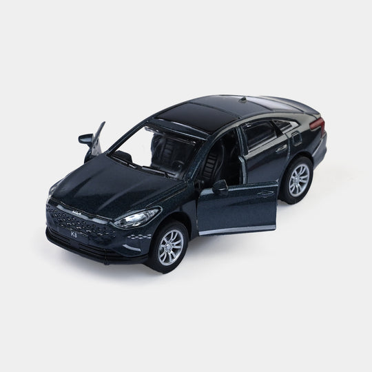 Die-Cast Model Car with Light & Sound for Kids