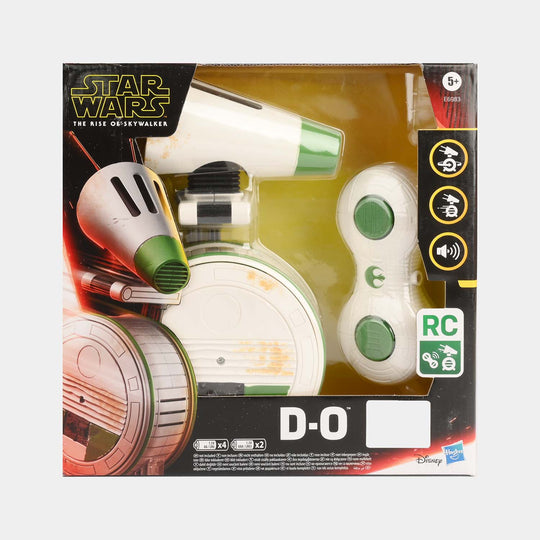 Remote Control Mobility Droid Electronic Toy