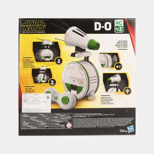 Remote Control Mobility Droid Electronic Toy