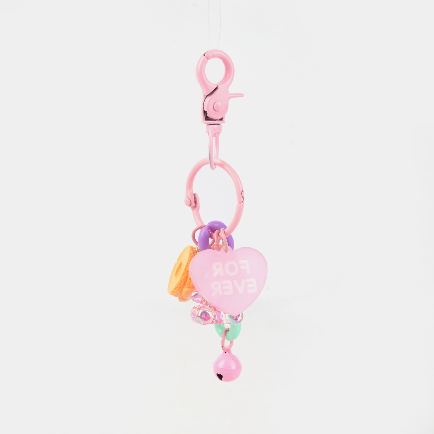 Cute Charming Keychain For Girls