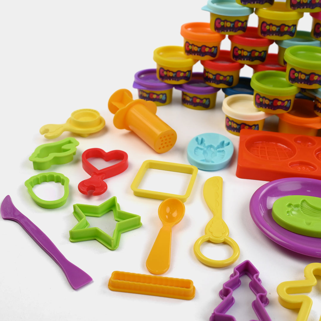 Your Mud Maker / Dough Set