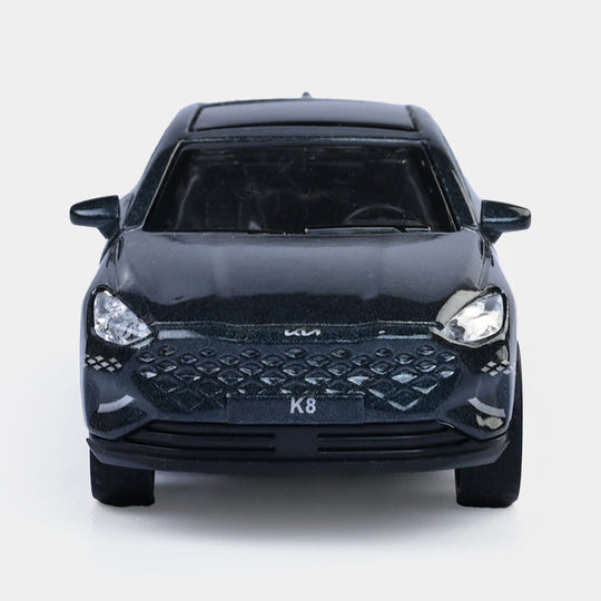 Die-Cast Model Car with Light & Sound for Kids