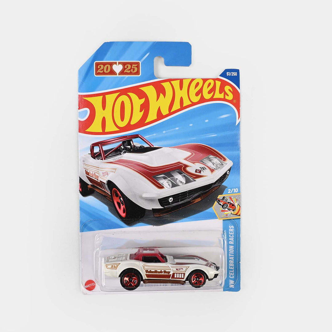 Hot Wheel Mini Die-Cast Model Car