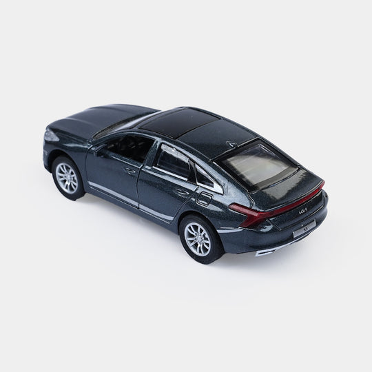 Die-Cast Model Car with Light & Sound for Kids