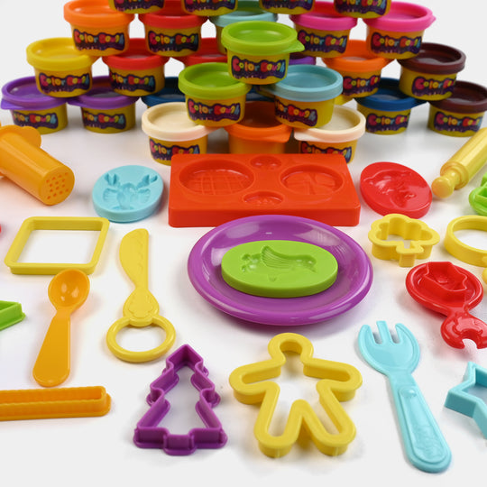 Your Mud Maker / Dough Set