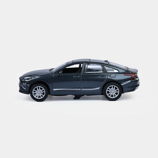 Die-Cast Model Car with Light & Sound for Kids