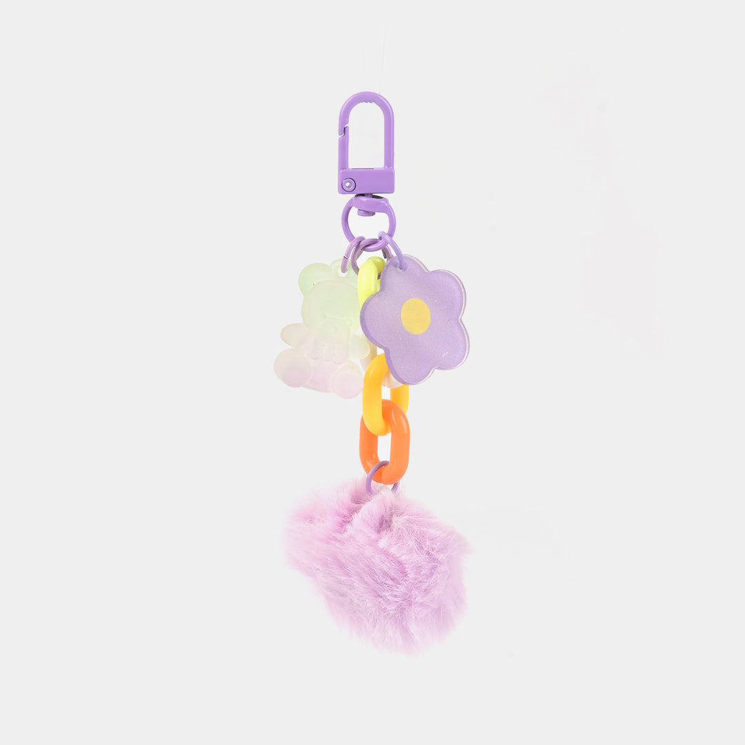 Cute Charming Keychain For Girls