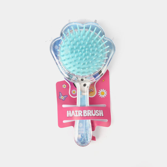 HAIR STYLING FANCY HAIR BRUSH