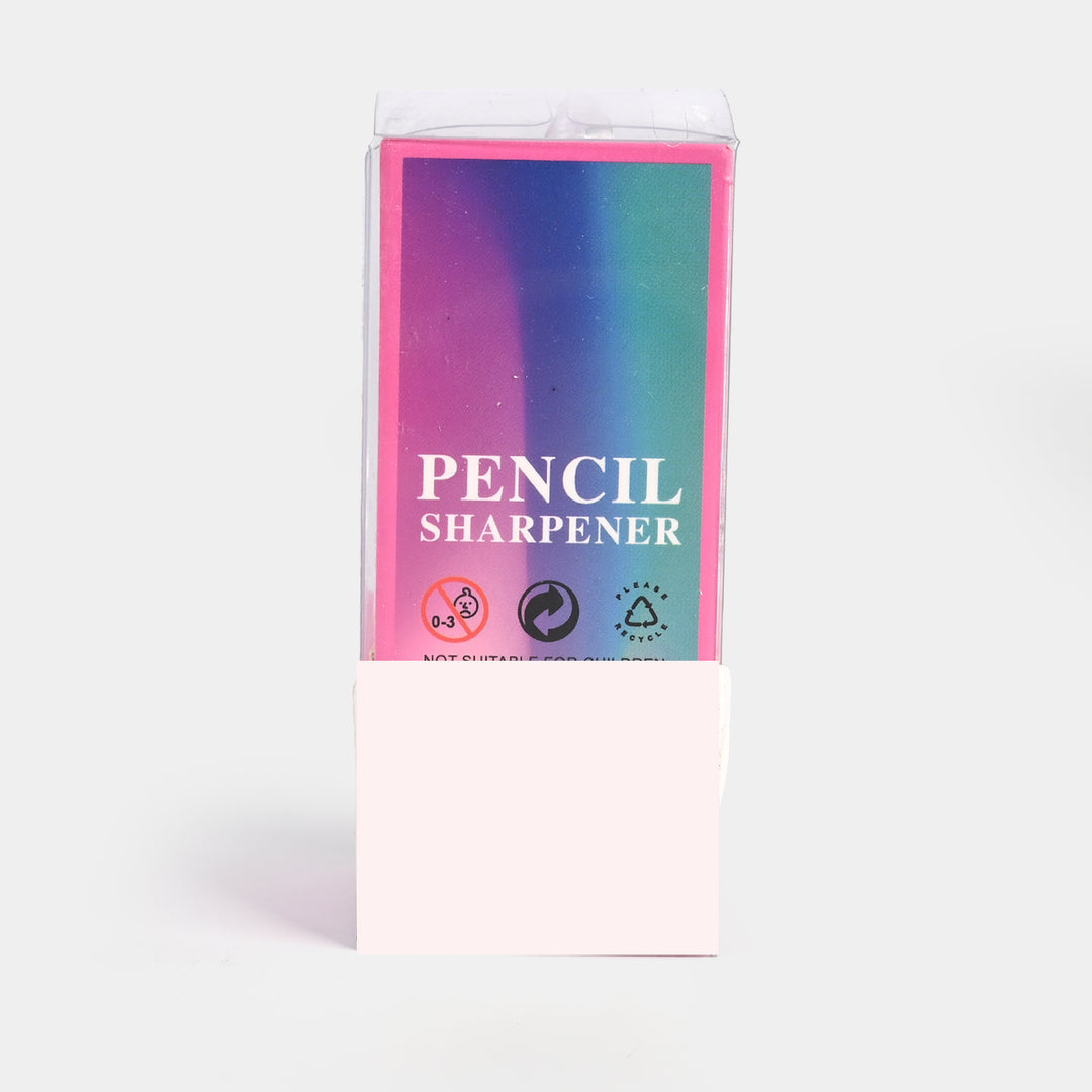 Sharpener Crystal Body Mix Character L003