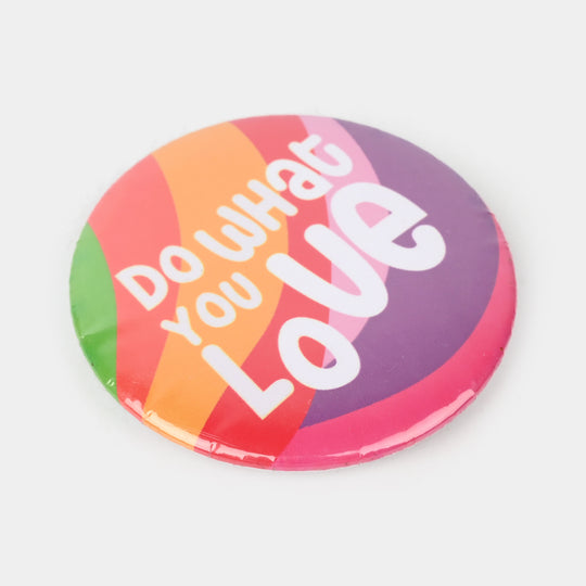 Colorful Badge Fun Accessories For Kids