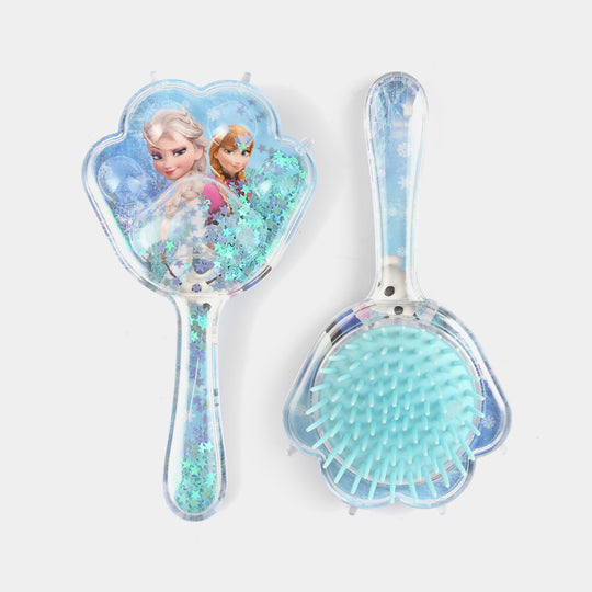 HAIR STYLING FANCY HAIR BRUSH