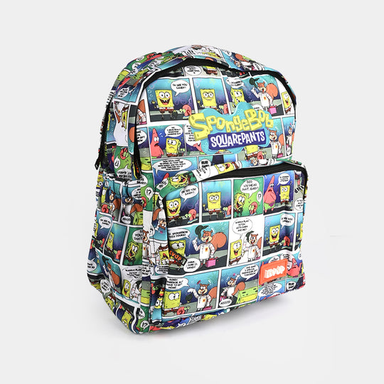 LEVUP 16" Comic Print Backpack | Grade 1–4
