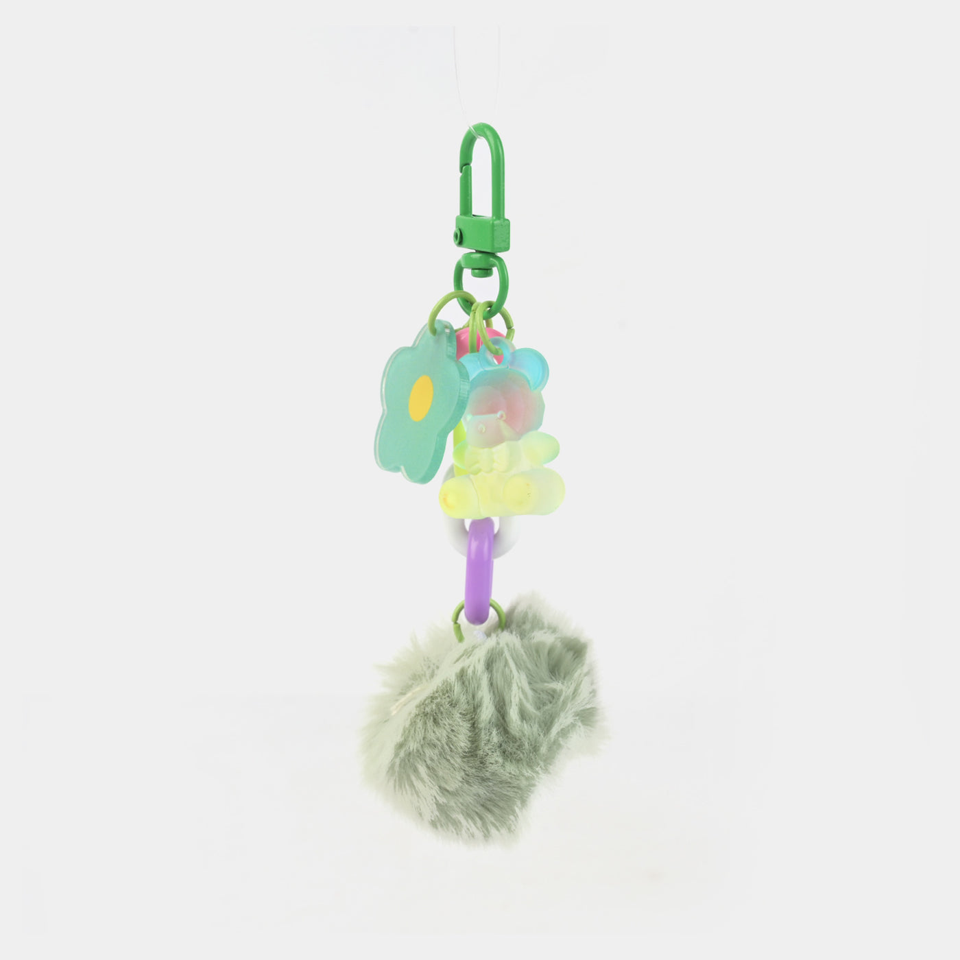 Cute Charming Keychain For Girls