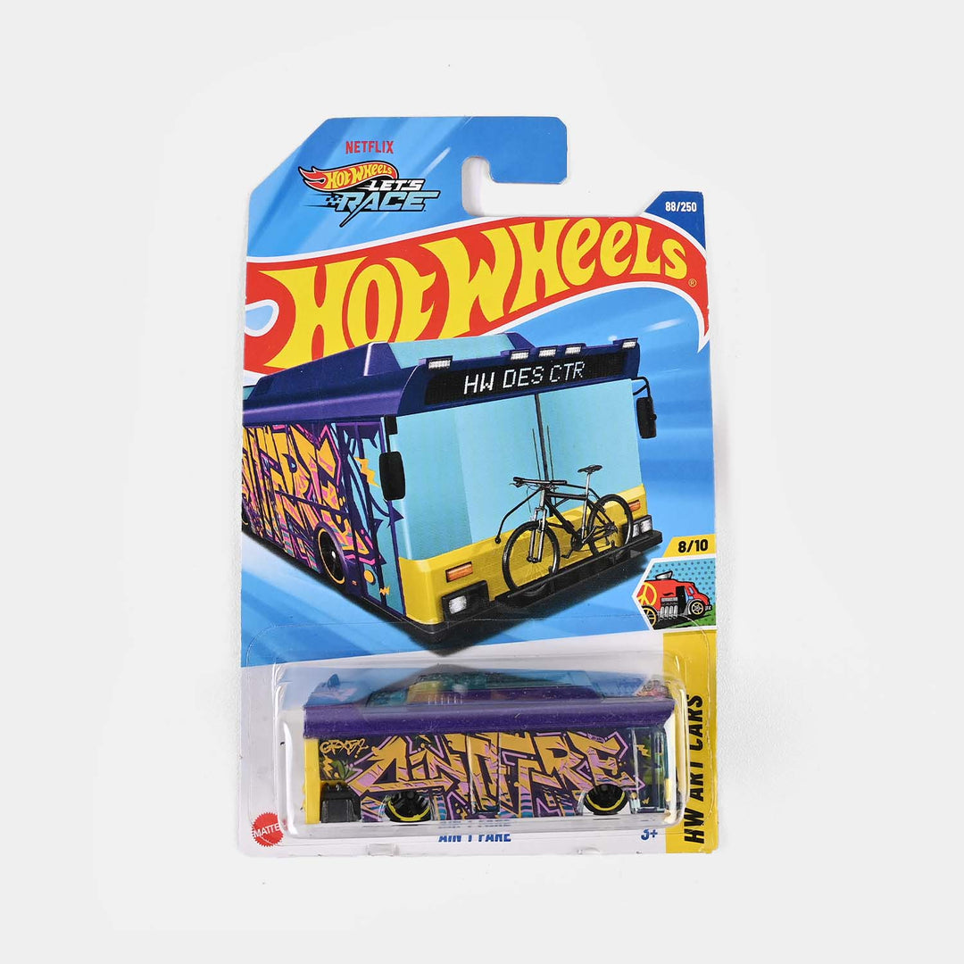 Hot Wheel Mini Die-Cast Model Car