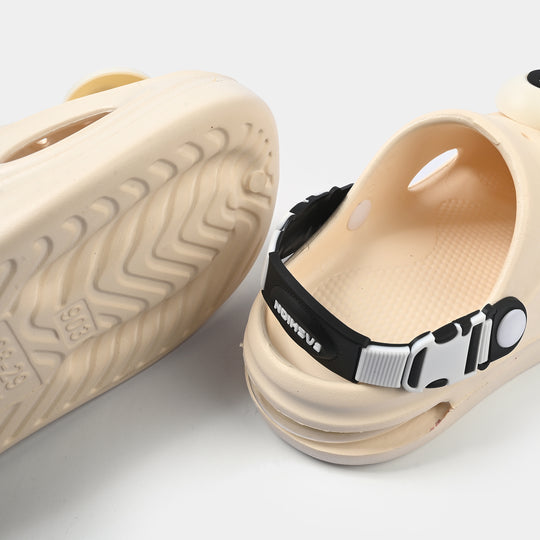 Boys Clogs 2280-White