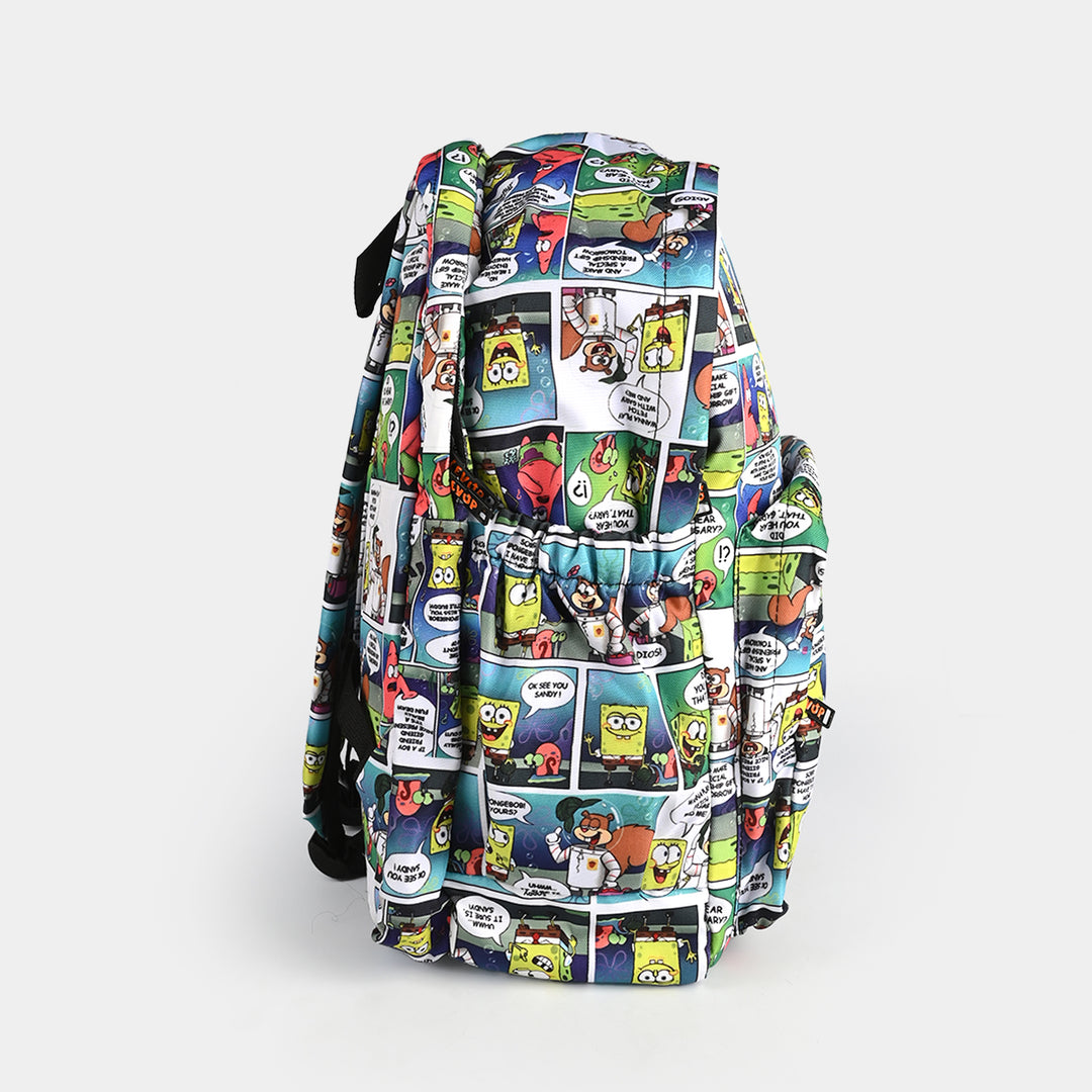 LEVUP 16" Comic Print Backpack | Grade 1–4