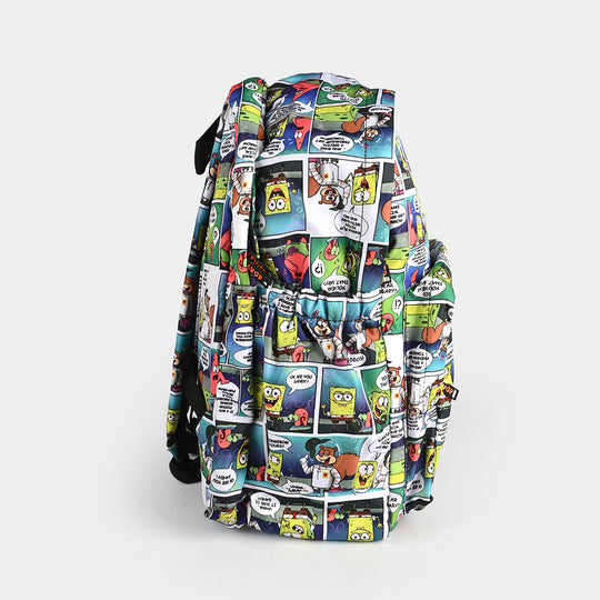 LEVUP 16" Comic Print Backpack | Grade 1–4