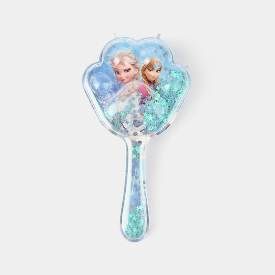 HAIR STYLING FANCY HAIR BRUSH