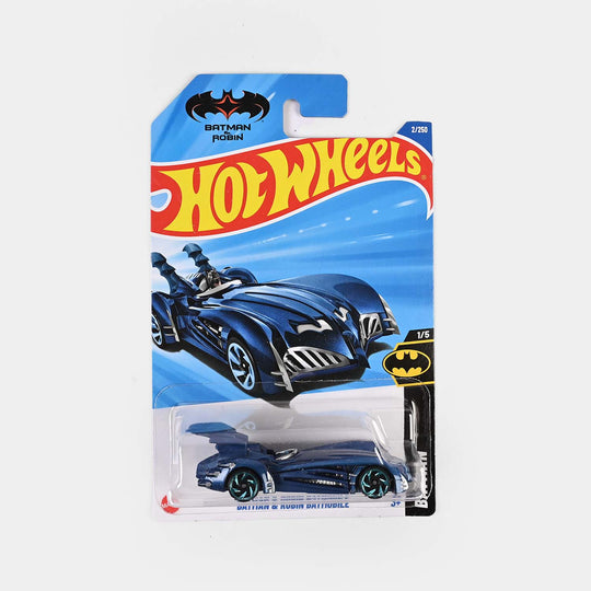 Hot Wheel Mini Die-Cast Model Car