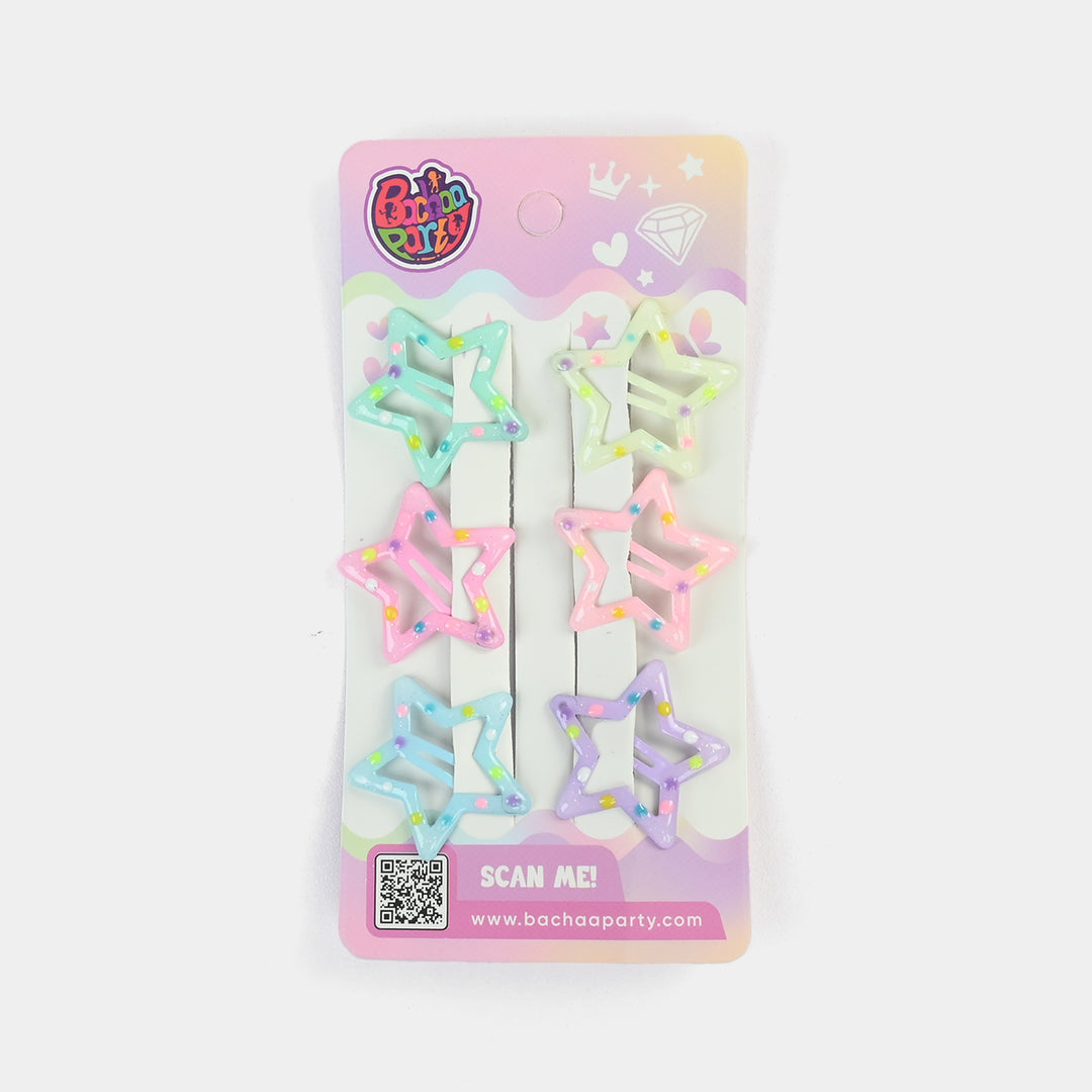 Hair Clips/Hairpins Multi