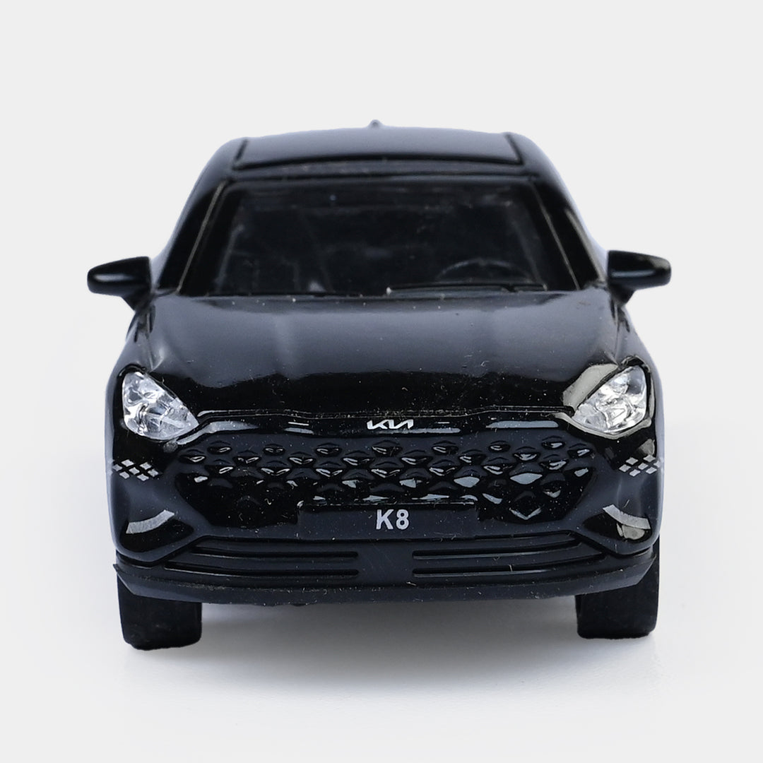 Die-Cast Model Car with Light & Sound for Kids