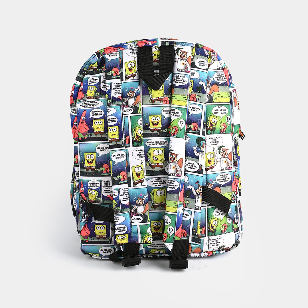LEVUP 16" Comic Print Backpack | Grade 1–4