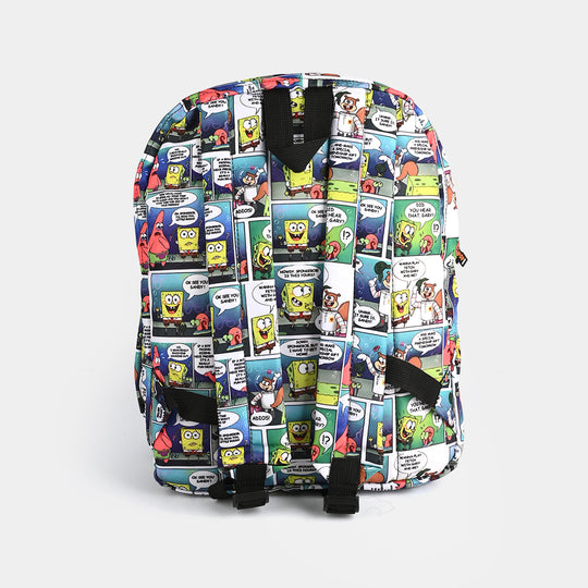 LEVUP 16" Comic Print Backpack | Grade 1–4