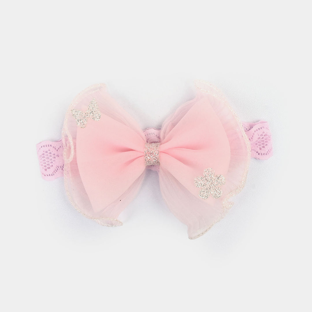 Fancy Bow Headband
