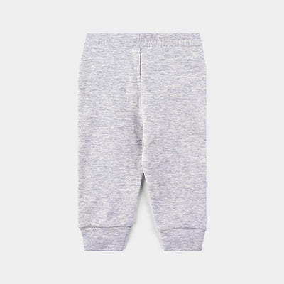 Infant Unisex Thermal Suit-Grey