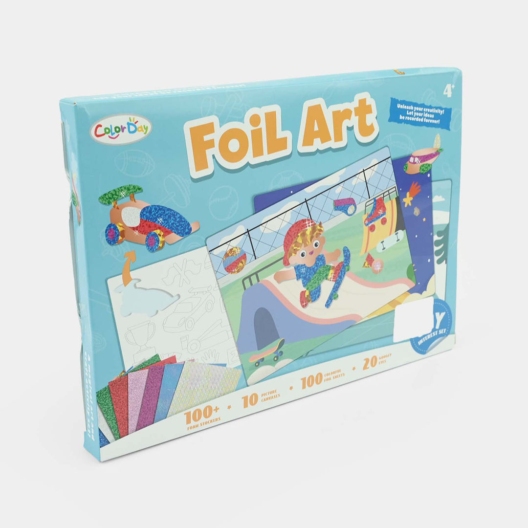 Art DIY Creative Interest Set