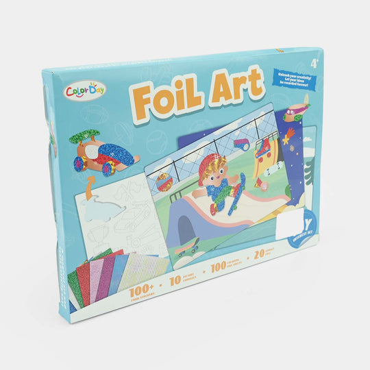 Art DIY Creative Interest Set