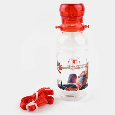 Character Water Bottle Plastic | 400ml